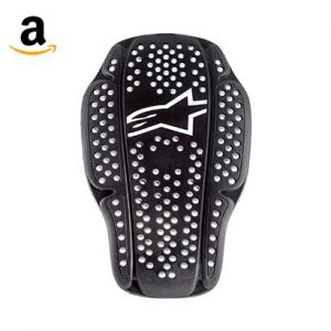 Alpinestars 10008493 Nucleon KR-2i Espaldera l, Negro,